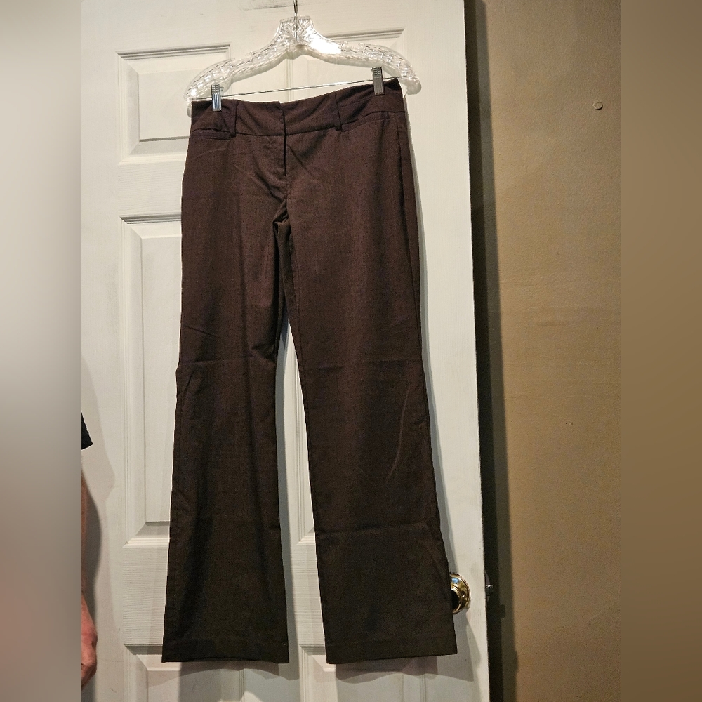 7TH AVENUE FOR NY AND CO PANTS